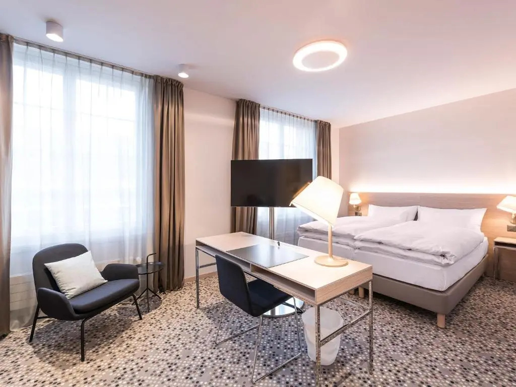Comfort Double room (full double bed)
