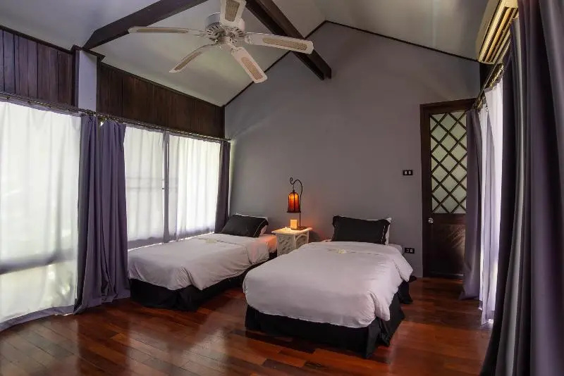 Narittaya Resort and Spa - Chambres