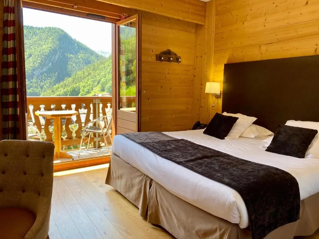 Standard Double room (twin beds)