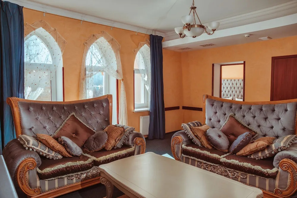 Luxury Suite with balcony