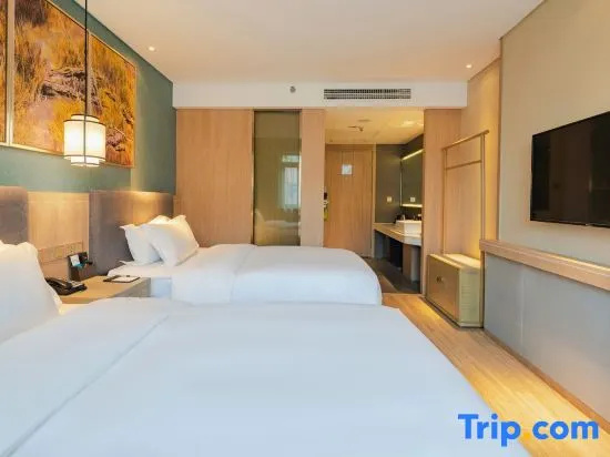 Jiuzhaigou Hotel - Chambres