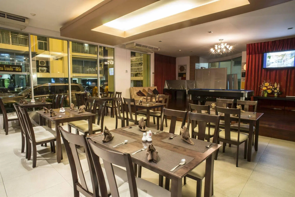 Olive Hotel & Residence Bangkok Sukhumvit 101 near True Digital Park - Général