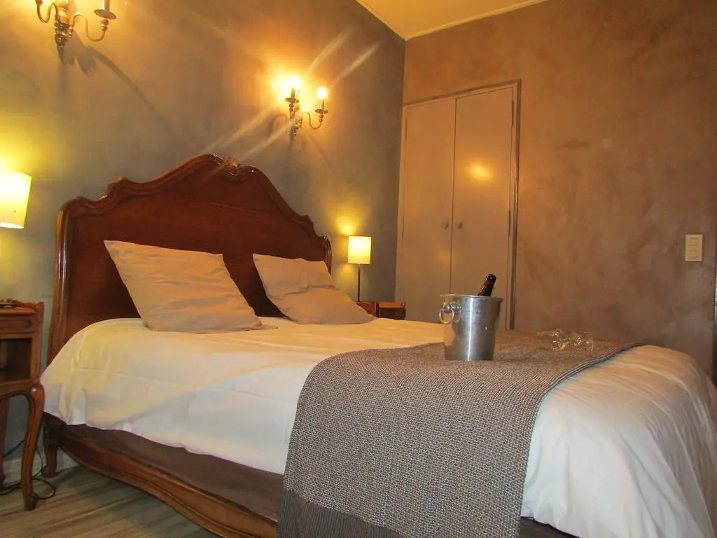 Empire Hotel - Général