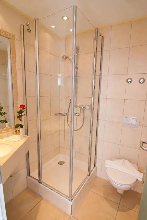BSW Inselhotel Rote Erde Borkum - Chambres