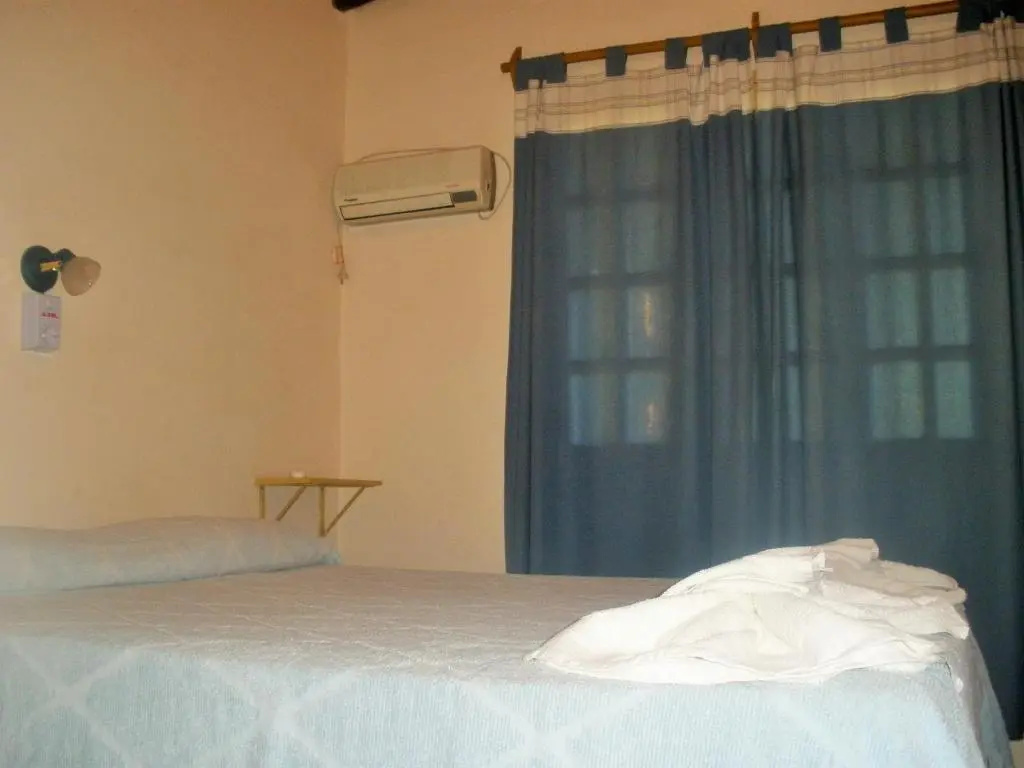 Tardecitas del Atuel - Chambres