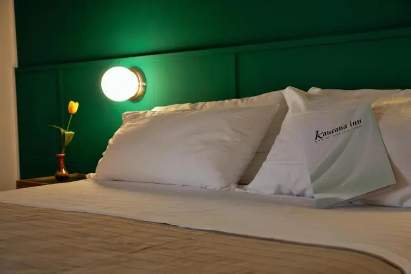Kaucana Inn - Chambres