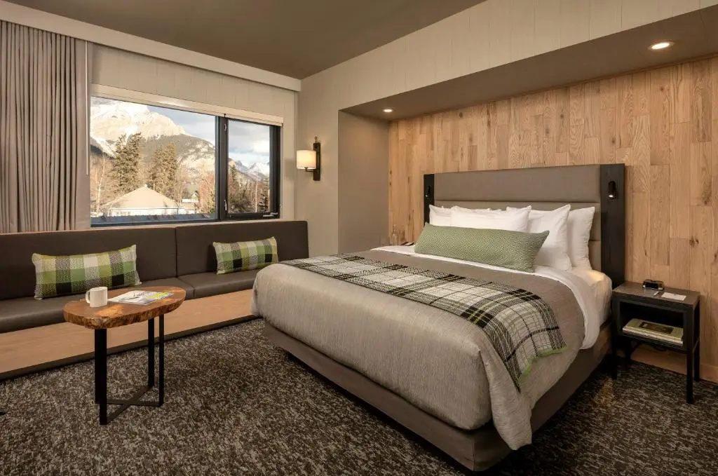 Peaks Hotel & Suites - Chambres