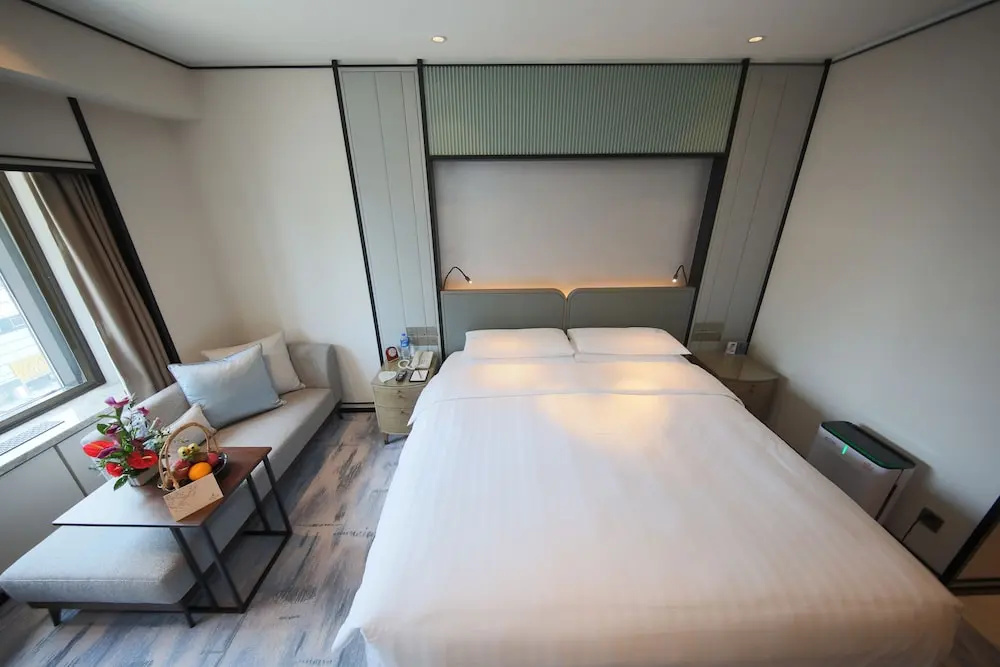 Shangri-La Harbin - Chambres