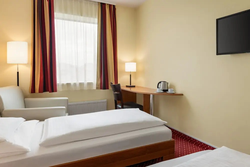 Amedia Express Prag - Chambres
