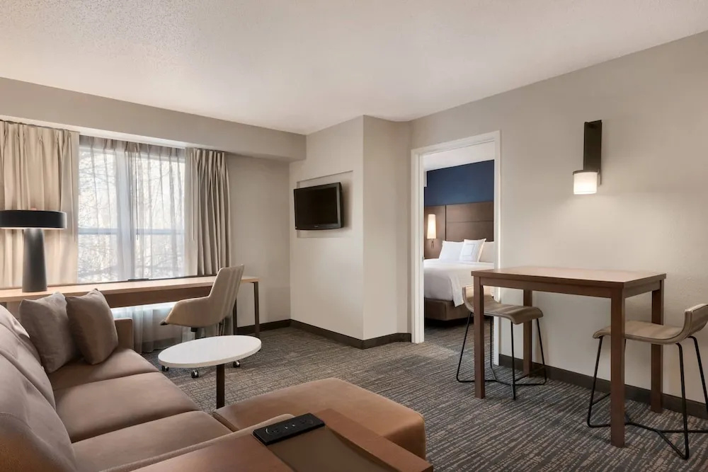 Residence Inn by Marriott West Springfield - Chambres