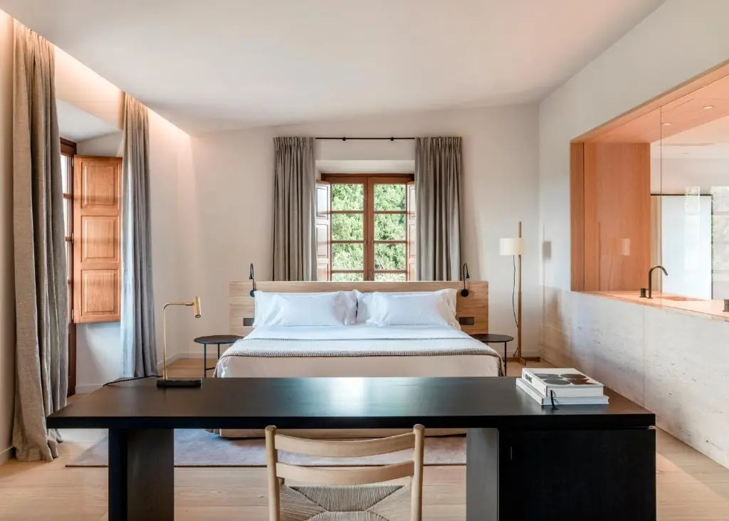 Son Julia Country House & Spa - Chambres