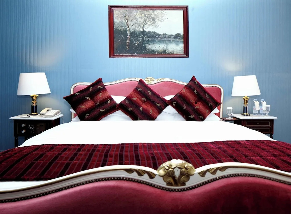 InterContinental TAIF by IHG - Chambres