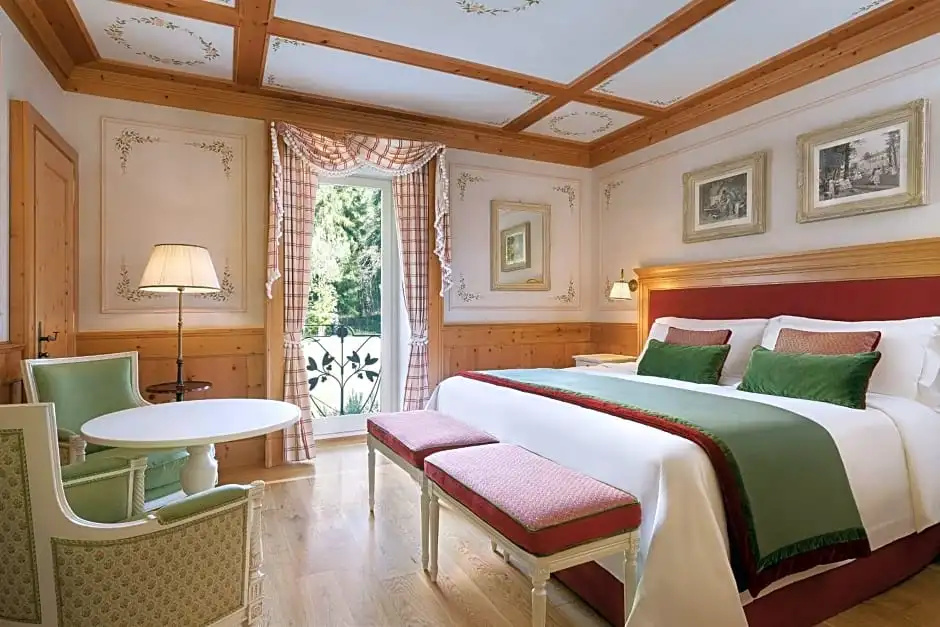 Cristallo, a Luxury Collection Resort  Spa, Cortina d'Ampezzo - Chambres