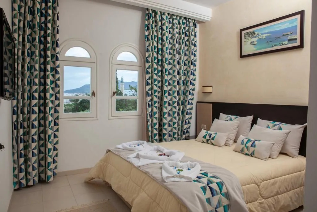 Hotel Ezzahra Dar Tunis - Général