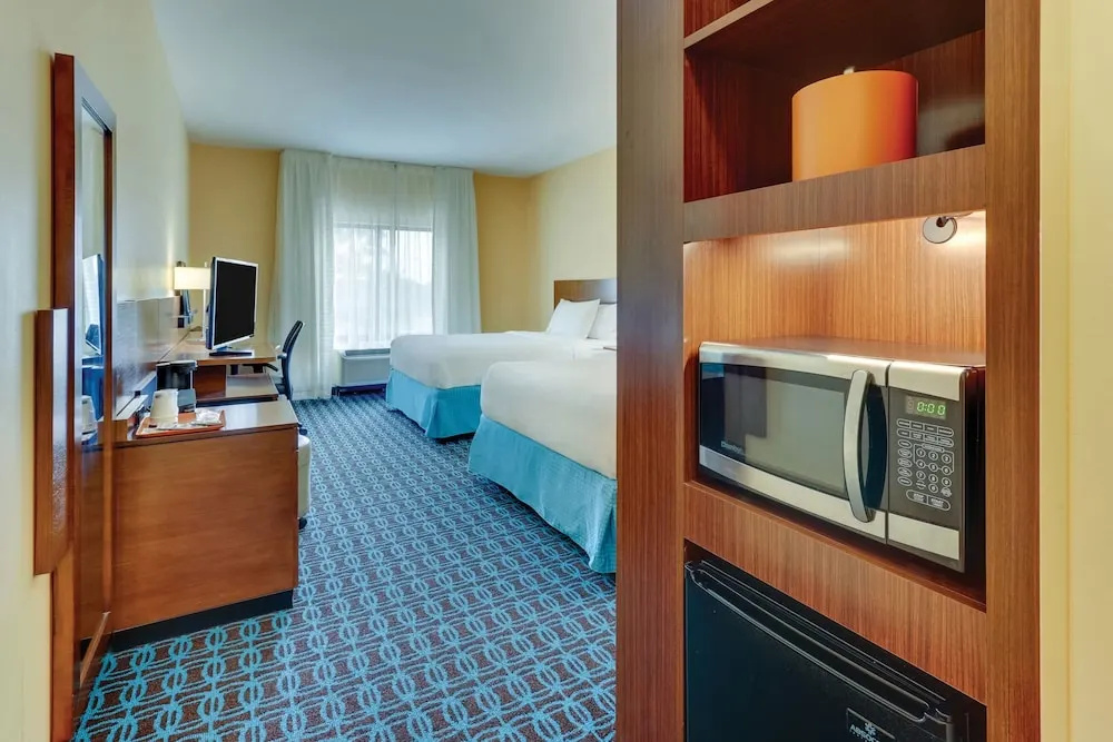 Fairfield Inn & Suites Dunn I-95 - Chambres
