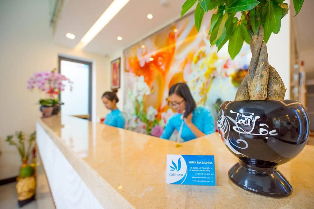 Ocean Garden Boutique Danang By Haviland — фото