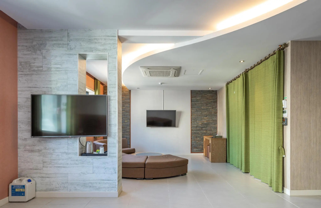 Standard Double Family room (twin beds)