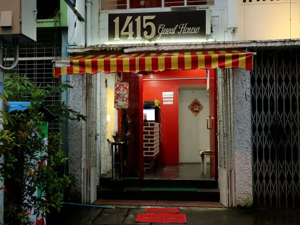 New 1415 China Town Guest House