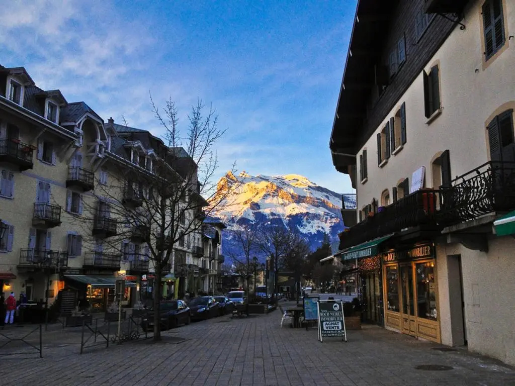 Chalet Liberty Mont-blanc - Général