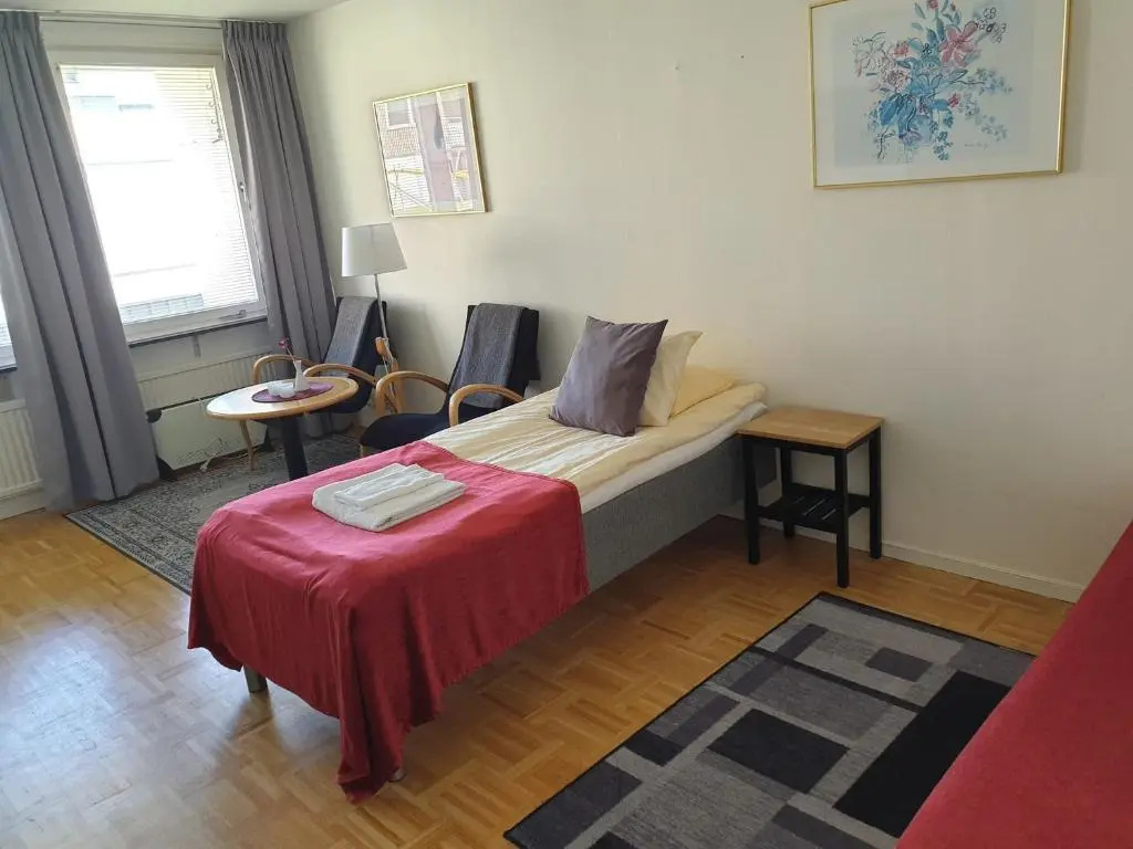 Räddningsskanan Skövde - Chambres