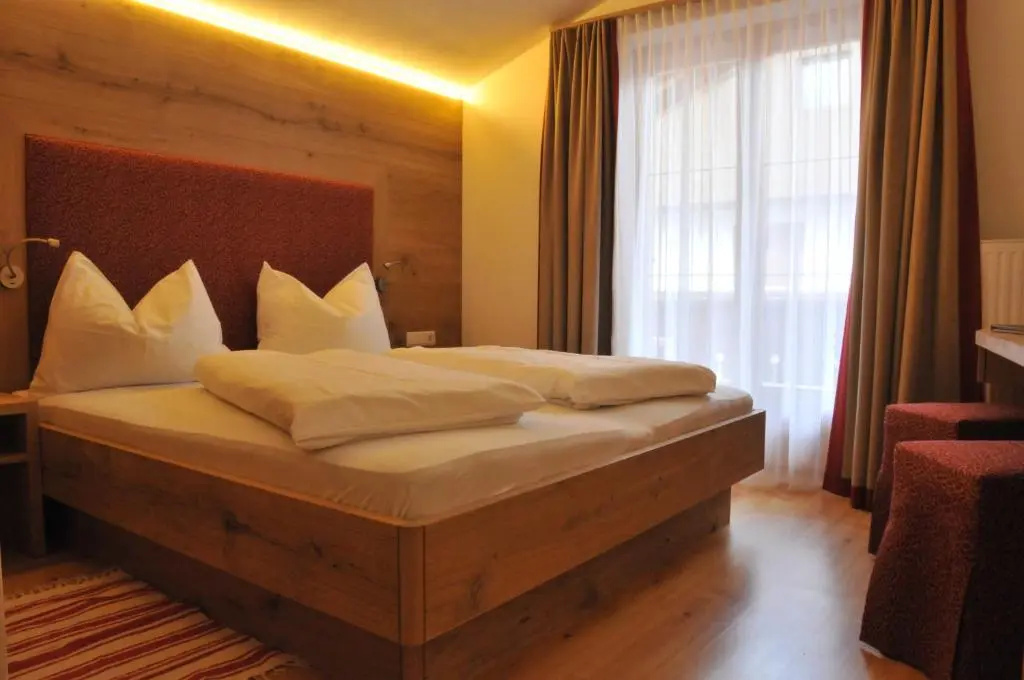 Hotel Stauder - Chambres