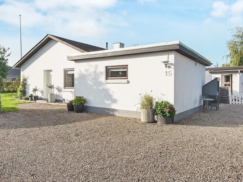4 Person Holiday Home in Haderslev