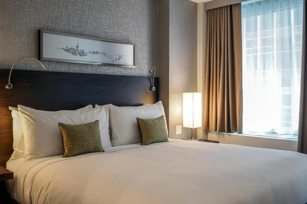 The Bernic Hotel New York City, Tapestry Collection by Hilton - Chambres