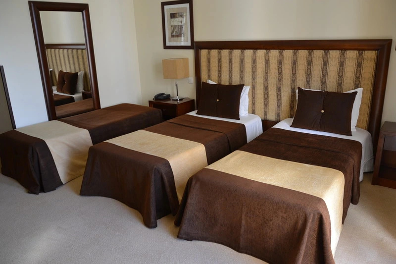 Veneza Hotel - Chambres