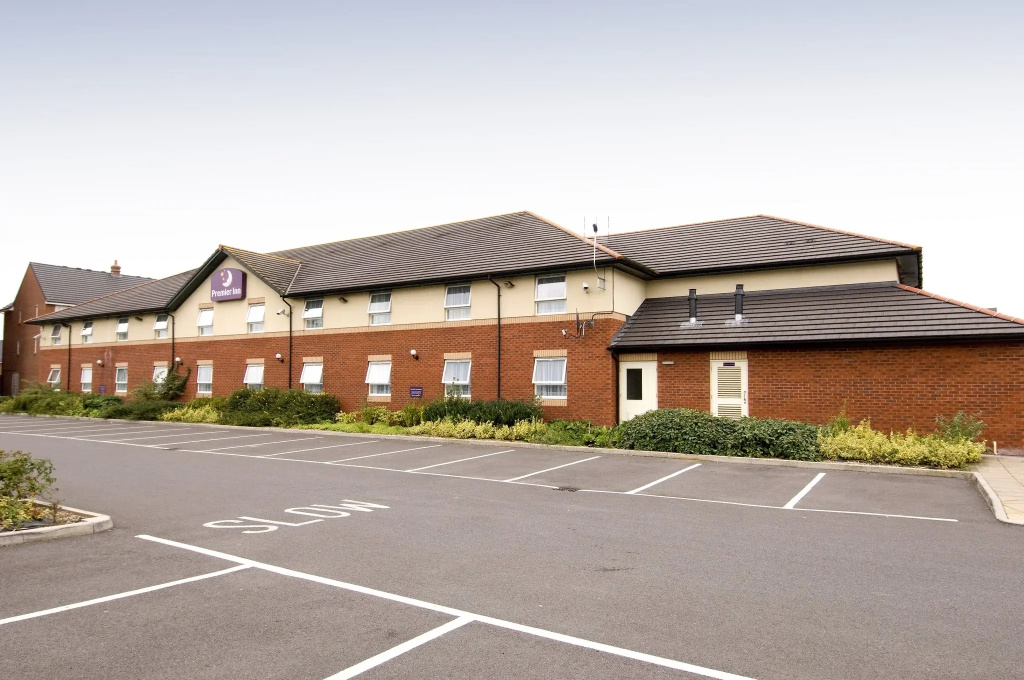 Premier Inn Taunton Central - North - Général