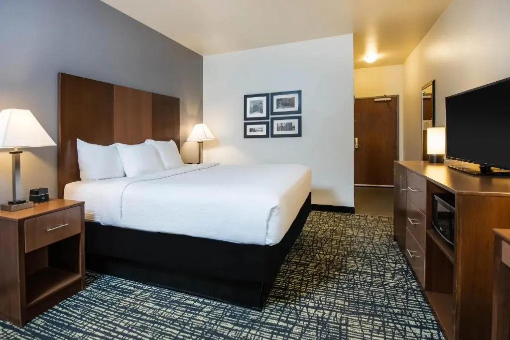 La Quinta Inn & Suites by Wyndham Morgantown - Chambres