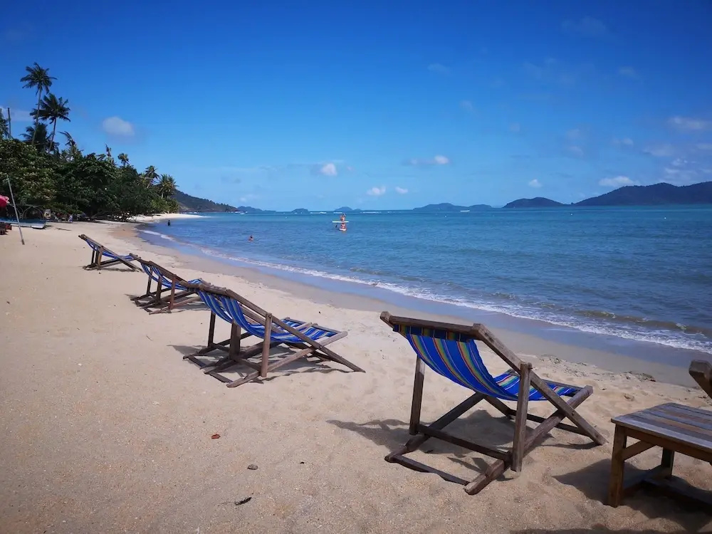Yuyu Golden Beach - Général