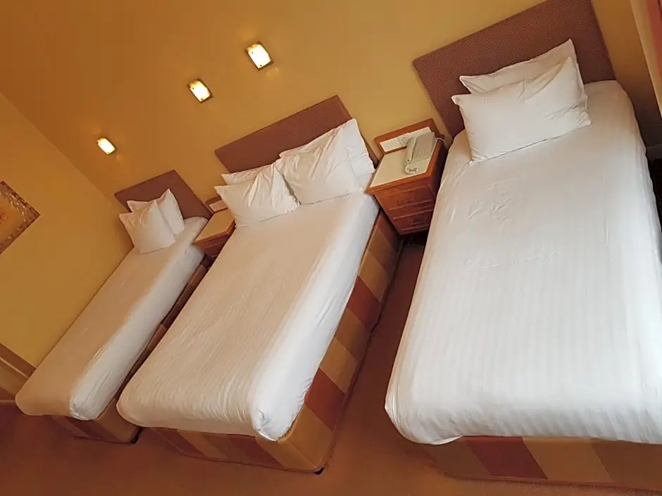 Best Western Banbury House - Chambres