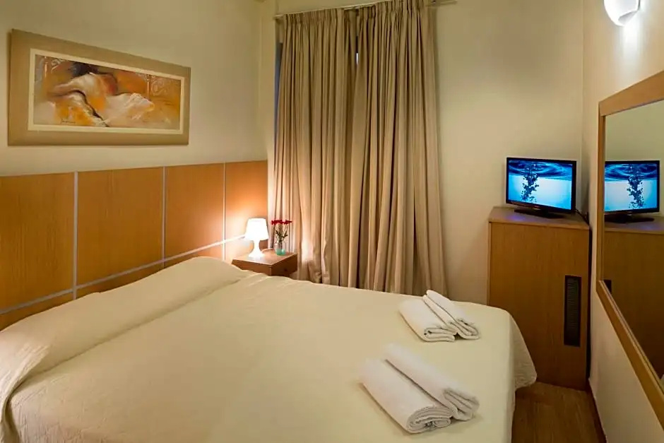 Blue Sea Hotel - Chambres