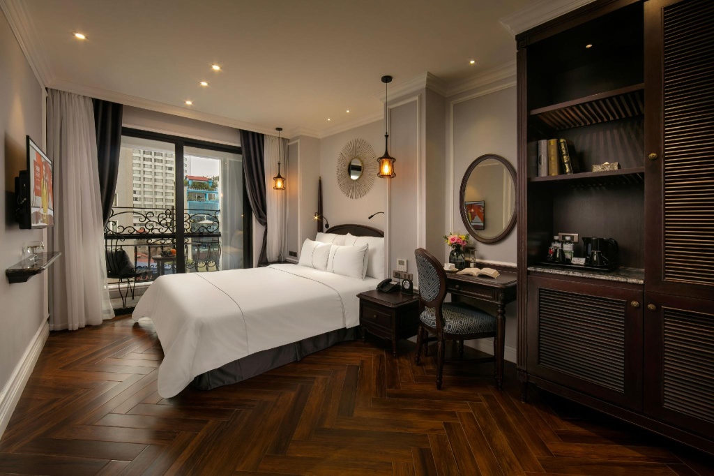Canary Hanoi Hotel Room Type - Room EXECUTIVE