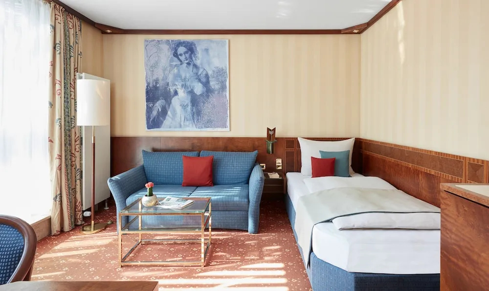 Living Hotel Kanzler - Chambres