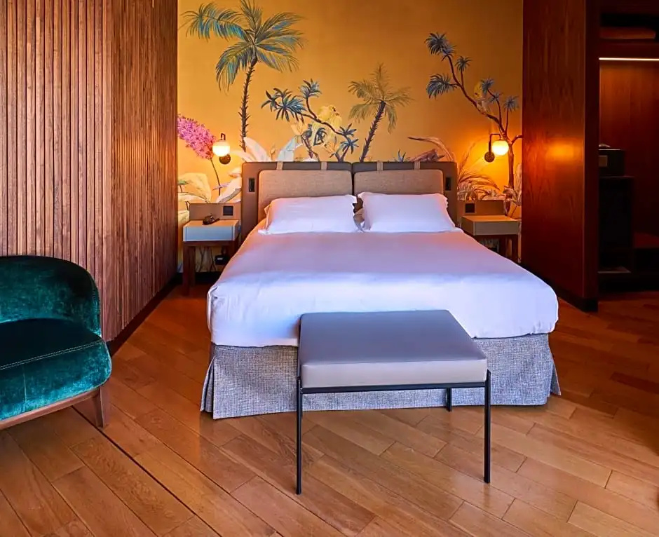 Hotel Villa Emilia - Chambres