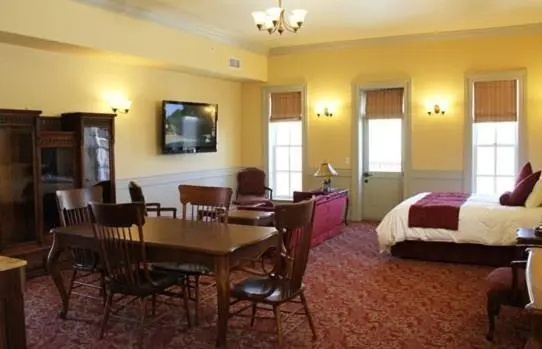 Windsor Hotel - Chambres