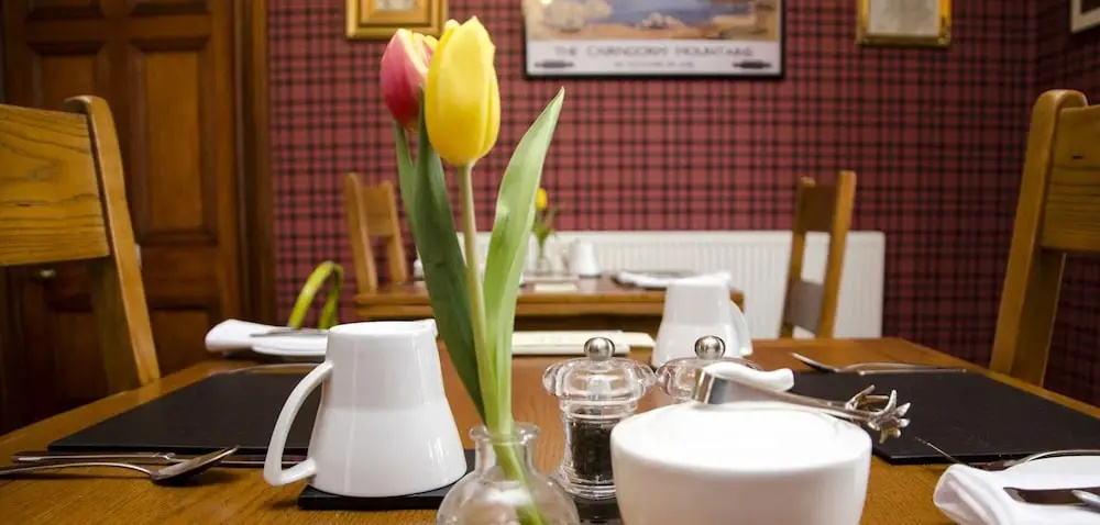 Strathallan Bed and Breakfast - фото 12