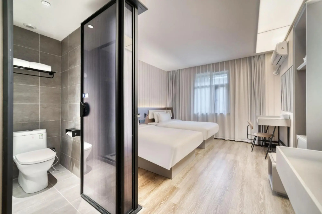 HanTing Hotel (Zhoushan Dinghai Changguo Road)