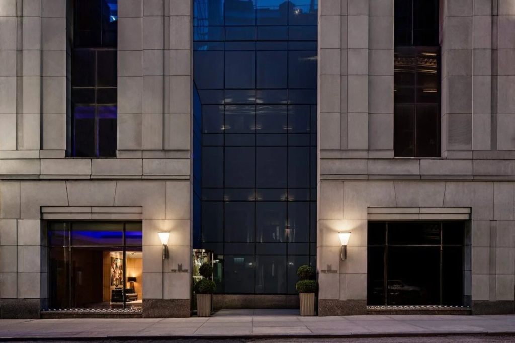 Millennium Premier Hotel New York Times Square