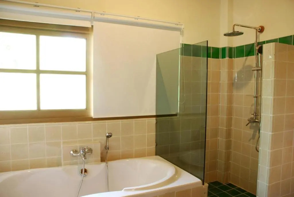 Deluxe Double room (full double bed)