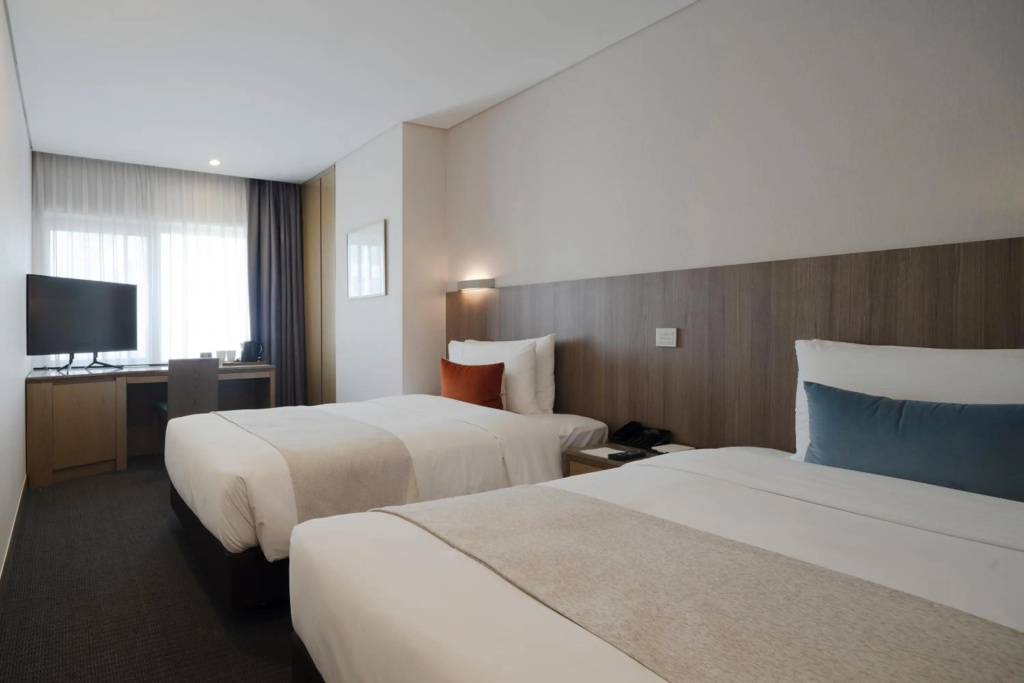 Amid Hotel Seoul — 5