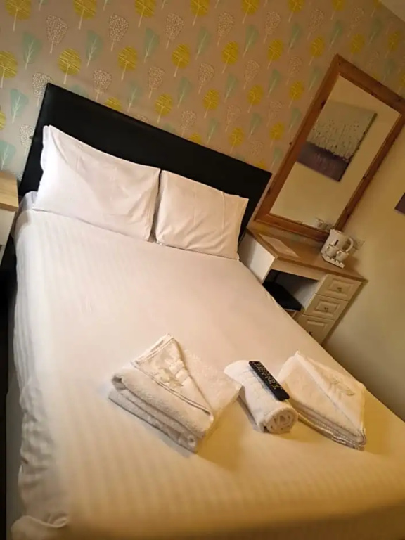 The Avenue Club and Lodge - Chambres