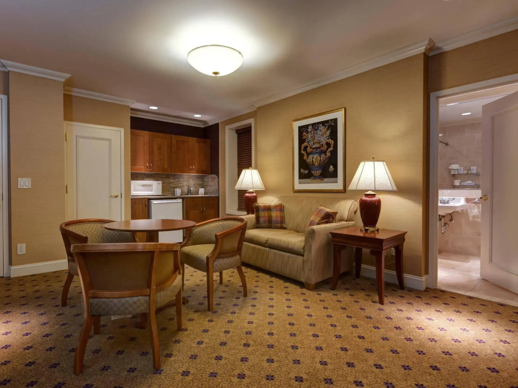 Wellington Hotel - Général