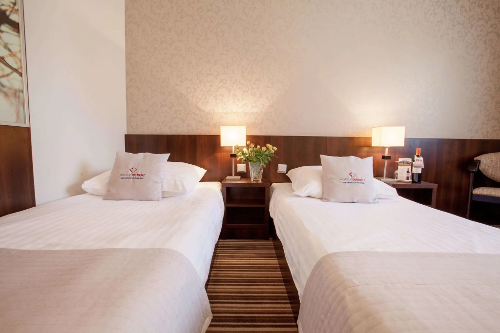 Park Hotel Diament Wroclaw - фото 6