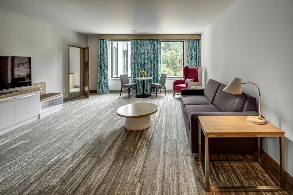 Hilton Garden Inn Wilsonville Portland - Général
