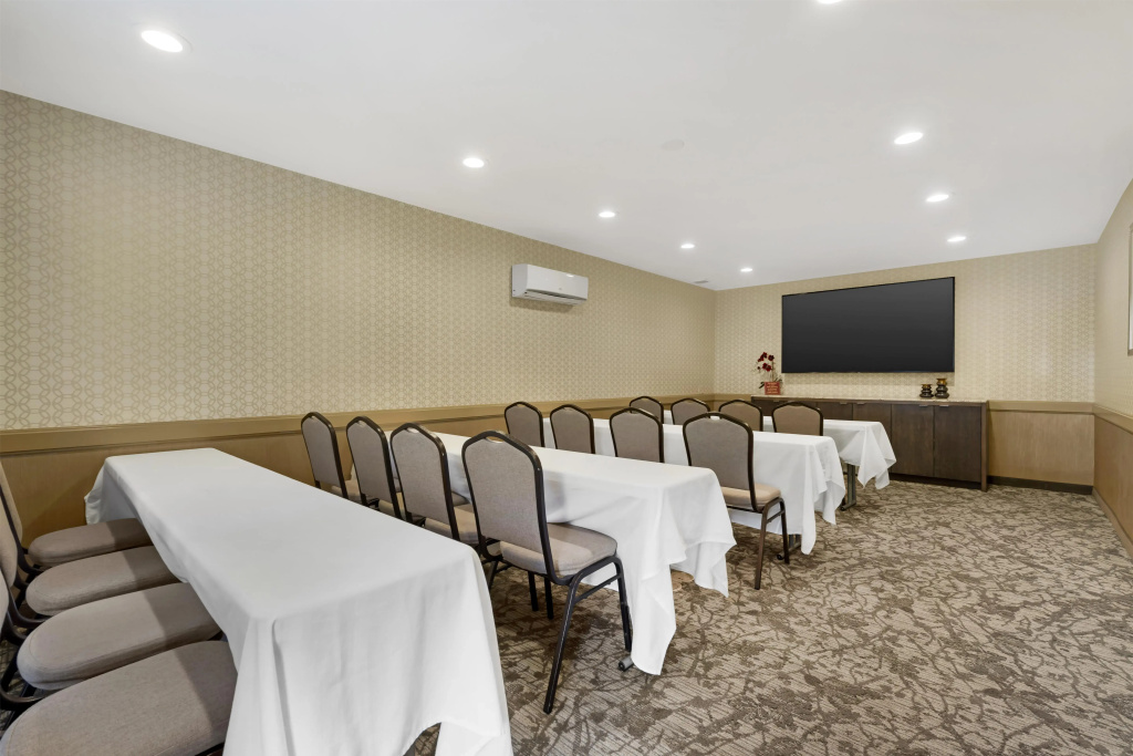 Best Western Plus Carriage Inn - Général