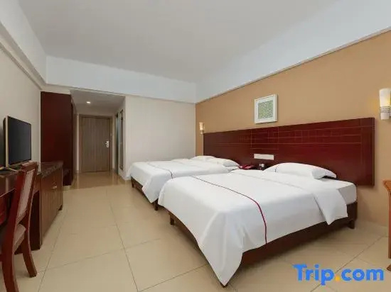 Wenchang Haian Jincheng Hotel - Chambres