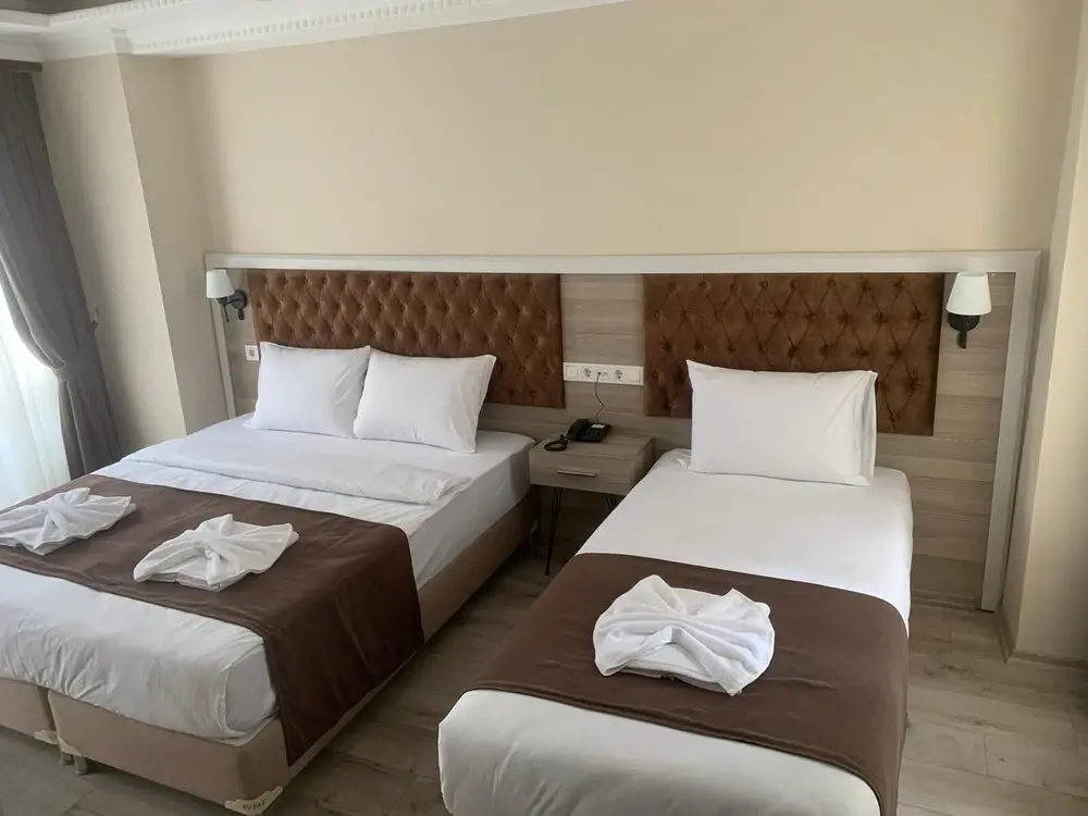 Luna Suites Taksim — фото