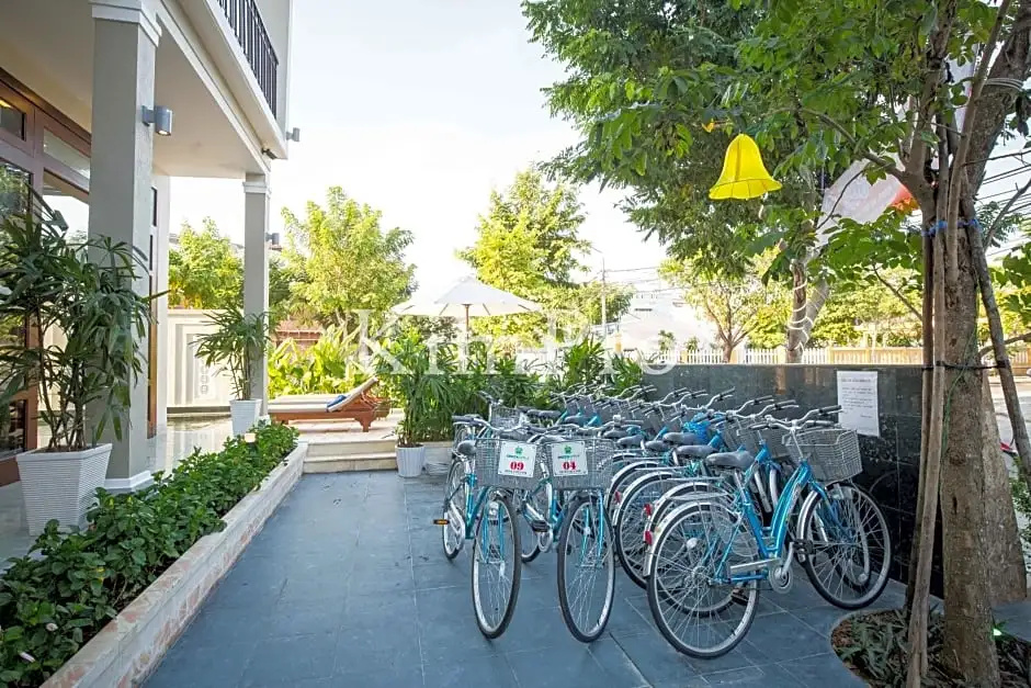Green Apple Hotel - Chambres